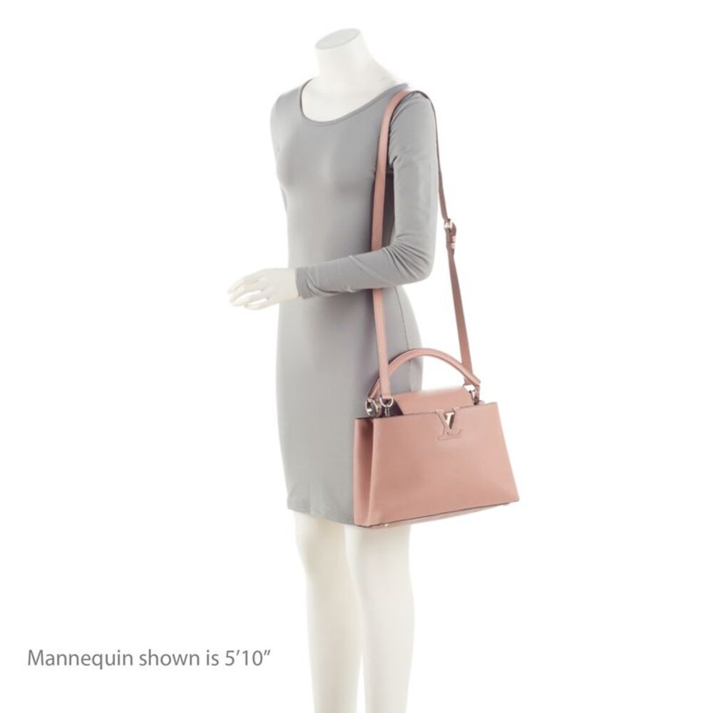 Louis Vuitton Taurillon Capucines PM Bag - Picture 5 of 16